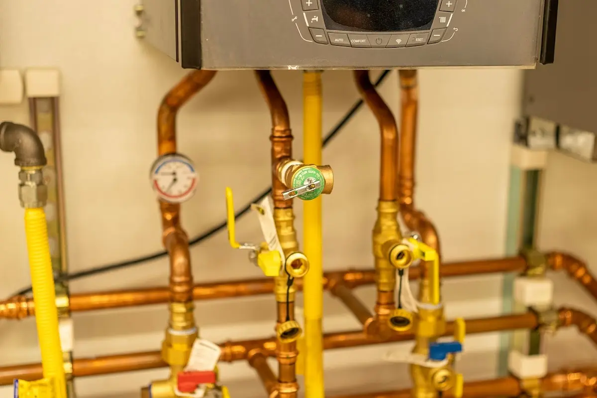 Licensed technician providing Slab Leak Repair for a homeowner in Pasadena